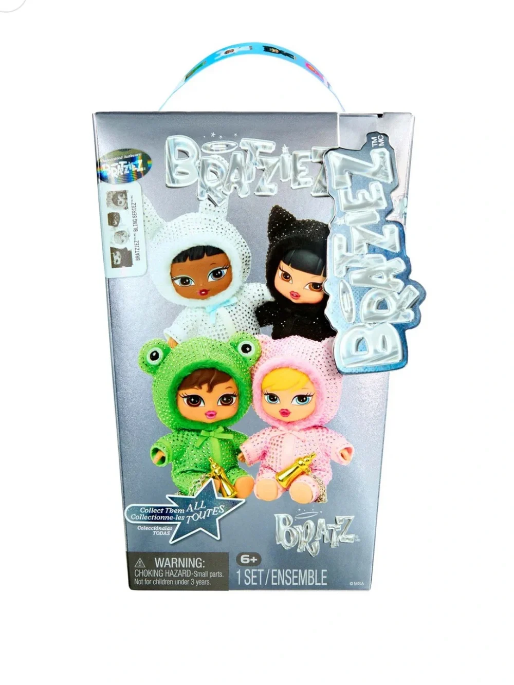 BRATZ BRATZIEZ BLING SERIEZ BLIND BOX